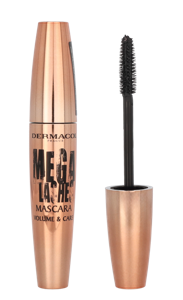 Dermacol Mega Lashes Volume & Care Mascara 11.50 ml