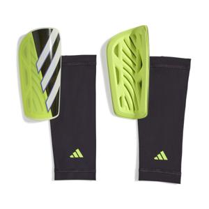 adidas Tiro League Scheenbeschermers Neongeel Zwart Wit