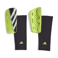 adidas Tiro League Scheenbeschermers Neongeel Zwart Wit