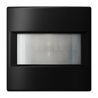 Jung LS990 Sensorafdekking LS17181SWM Grafiet zwart Mat