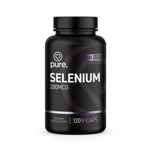 -Selenium 200mcg 120v-caps