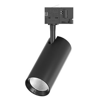 LED Next Multi Track 10W/15W 3.000/4.000/5.700K 45° Dimbaar Zwart