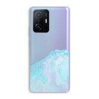 Fantasie pastel: Xiaomi 11T Pro Transparant Hoesje