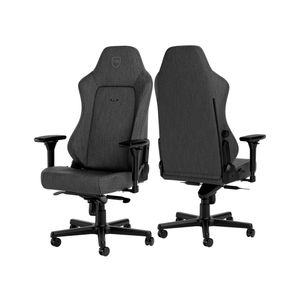 noblechairs Hero Gecapitonneerde zitting Gecapitonneerde rugleuning