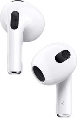 AppleAirPods 3 met MagSafe oplaadcase Oordopjes Wit