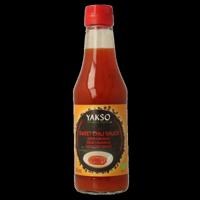 Yakso Chilisaus zoet bio 240 Milliliter