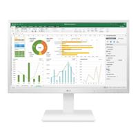 Gaming monitor LG 27BK55YP-W Full HD 27" Wit