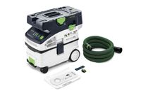 Festool CTMC MIDI I-Basic Accu stofzuiger | CLEANTEC | zonder accu&apos;s en lader - 577067