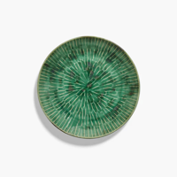 SERAX - Verde Lanza - Dinerbord 27cm Green