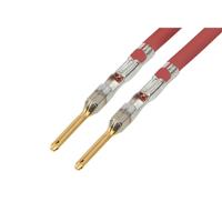 Molex 216302-2224 Krimpcontact met gevlochten draad Inhoud: 1 stuk(s) Bulk