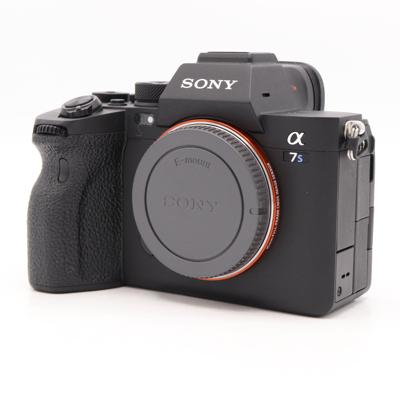 Sony A7S III body occasion