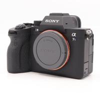 Sony A7S III body occasion