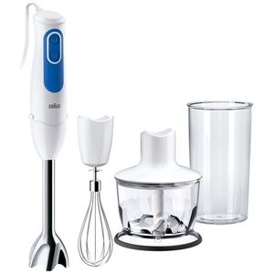 MQ3035WH Sauce Staafmixer 0.6l 700W Blauw, Wit blender