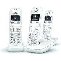 GIGASET Vaste telefoon AS690 Trio Wit