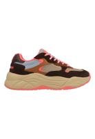 Scotch & Soda Celest 78.4115.01-S406 Bruin / Multi Color-37 maat 37