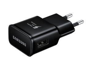 Samsung USB-C Travel Adapter zwart - SAM10218PK