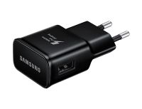 Samsung EP-TA20 Universeel Zwart AC Snel opladen Binnen, Buiten - thumbnail