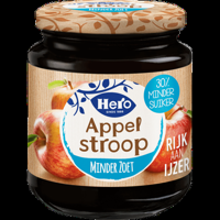 Hero Appelstroop Minder Zoet 380g bij Jumbo