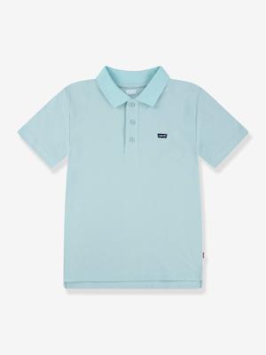 Polo kind LEVI'S blauwgroen
