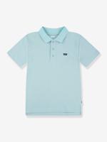 Polo kind LEVI'S blauwgroen