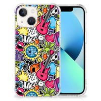 iPhone 13 Anti Shock Bumper Case Punk Rock - thumbnail