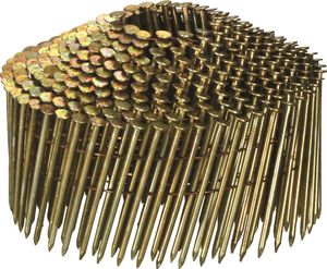 Senco Coilnails glad 2,1 X 38 mm Blank te / draad - SC17APBV