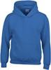 Gildan G18500K Heavy Blend™ Youth Hooded Sweatshirt - Royal - M (140/152)