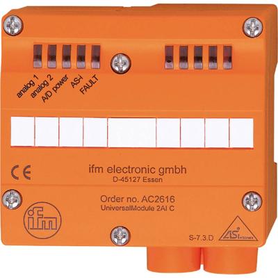 ifm Electronic AC2619 AC2619 Uitgangsmodule