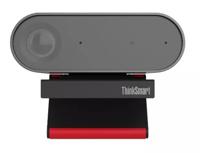 Lenovo ThinkSmart webcam 3840 x 2160 Pixels USB-C Zwart - thumbnail