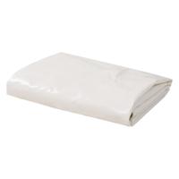 VidaXL Dekzeil 650 g/m² 3x4 m wit VidaXL Dekzeil 650 g/m² 3x4 m wit