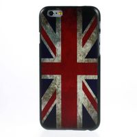 Britse vlag iPhone 6 hardcase - thumbnail