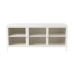 Dressoir Luca met deurtjes - beige - 50x120x42 cm