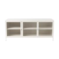 Dressoir Luca met deurtjes - beige - 50x120x42 cm