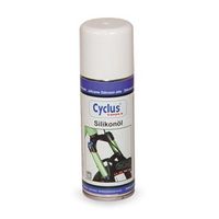 Cyclus siliconenspray spuitbus 400ml - thumbnail