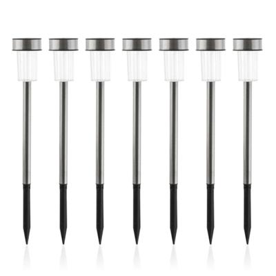 Oh My Home Torch Garden Lampen op Zonne-Energie (pak van 7)