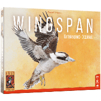 Wingspan Oceanie