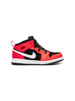 Jordan Kids baskets Air Jordan 1 (TD) - Rouge