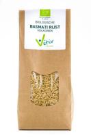 Vitiv Basmati rijst volkoren bio 500 Gram