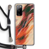 Forgotten Lands: Samsung Galaxy S20 FE / S20 FE 5G Transparant Hoesje met koord