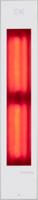 Xiomara Feel Good Shower IR-L infrarood inbouw 110x27 cm wit Xiomara Feel Good Shower IR-L infrarood inbouw 110x27 cm wit