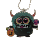 Tuffy the Monster - traveltag Tuffy the Monster - traveltag