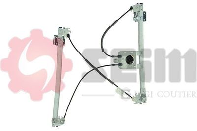 Raambedieningsmechanisme 910067