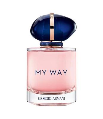 Giorgio Armani eau de parfum spray my way 50ml dames