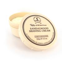 Taylor of Old Bond Street Shaving Cream Sandalwood Bowl 150gr
