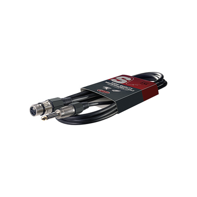 Stagg SMC3XP Microfoonkabel 3m
