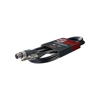 Stagg SMC3XP Microfoonkabel 3m Stagg SMC3XP Microfoonkabel 3m