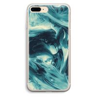 Dreaming About Whales: iPhone 7 Plus Transparant Hoesje