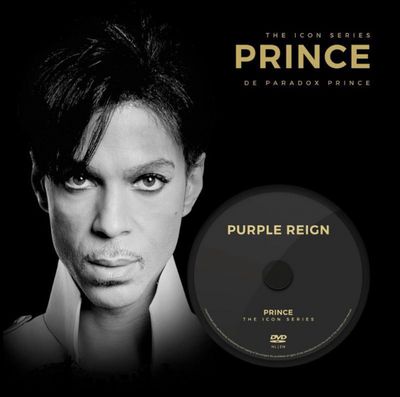 Prince - The Icon Series Prince - The Icon Series