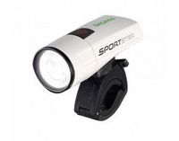 Koplamp Sportster Wit - thumbnail