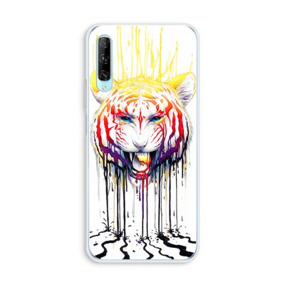 Fading: Huawei P Smart Pro Transparant Hoesje